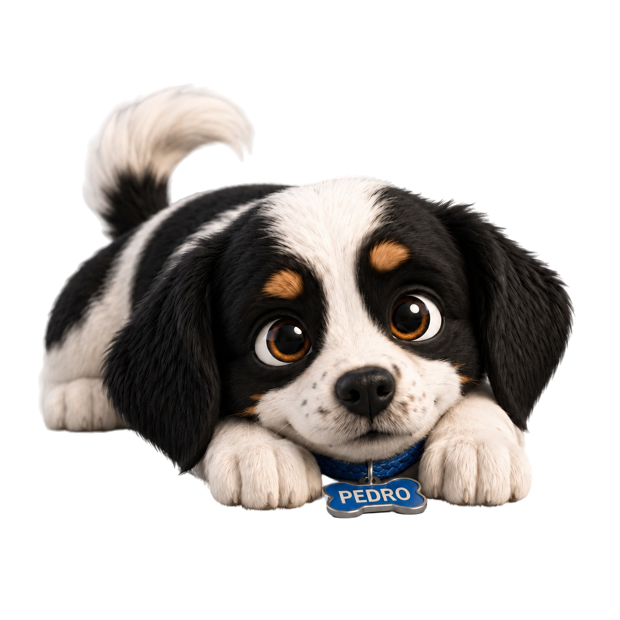 Mascote companheiro constante
