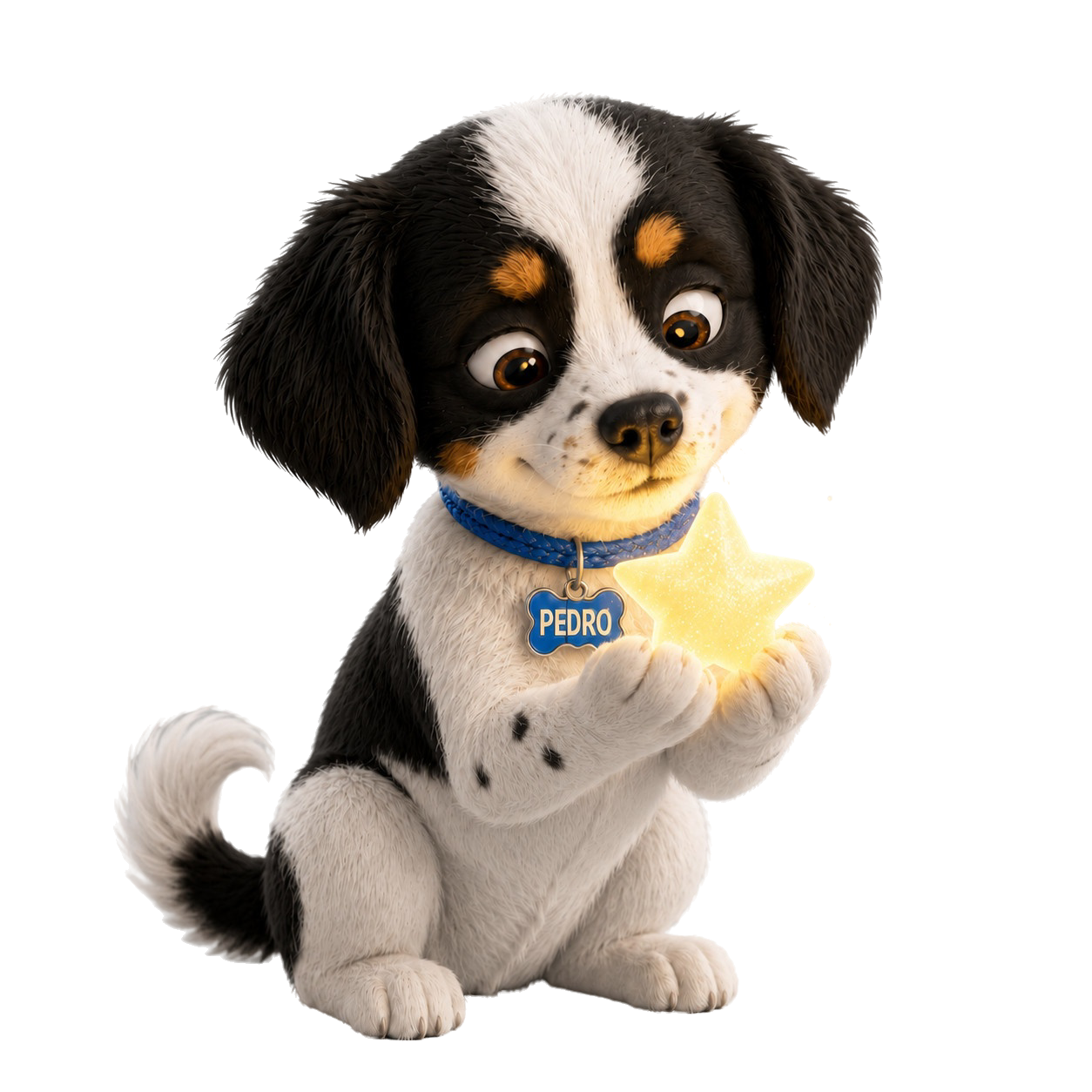 Mascote guardião das memórias