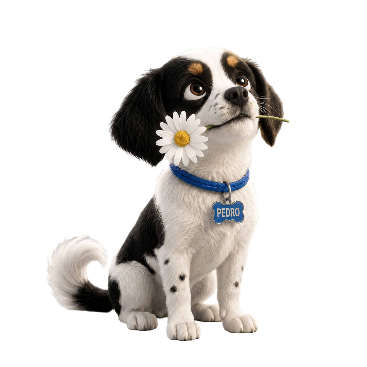 Mascote respeito e homenagem