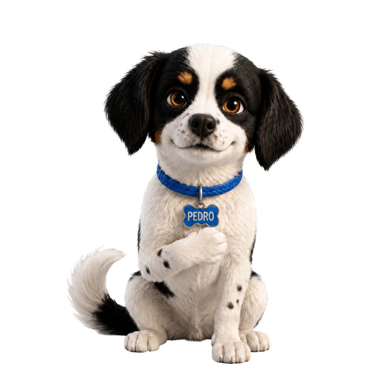 Mascote guardião das memórias